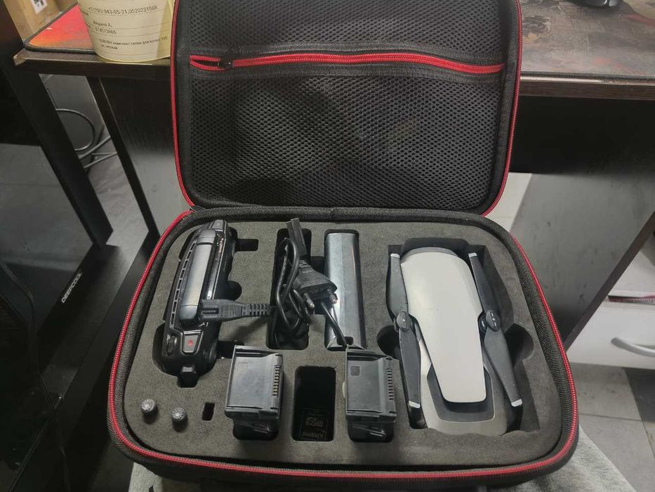 Продам коптер - дрон Dji Mavic Air