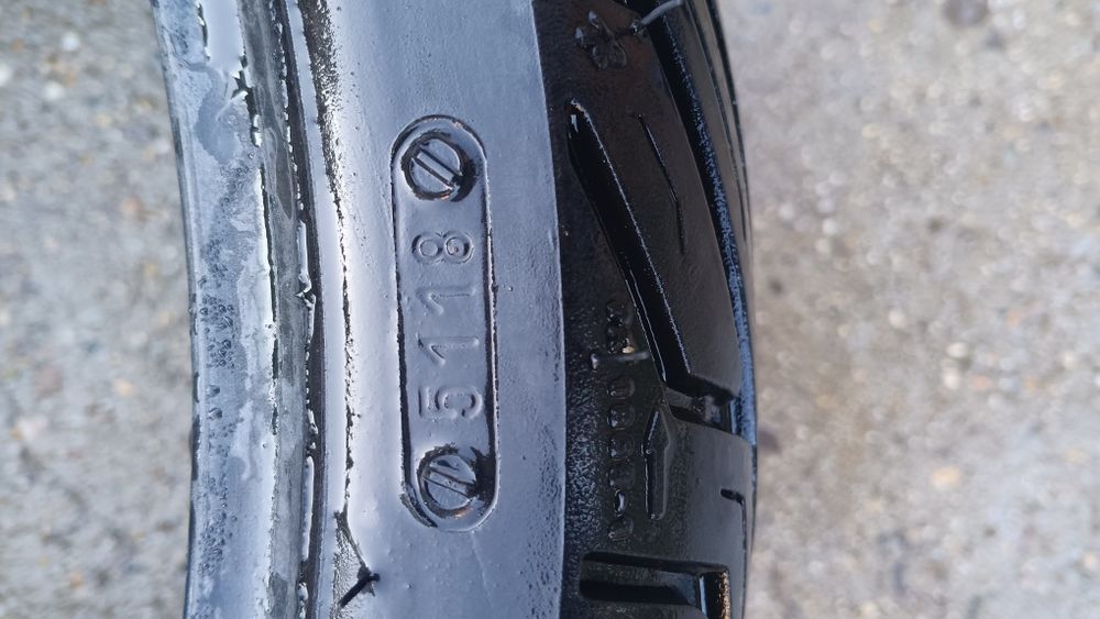 110/70-16 140/70-14 MICHELIN CITY GRIP