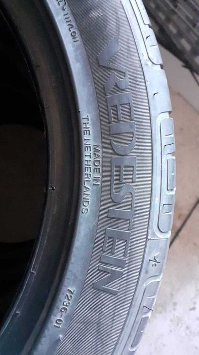 215 45 16 Vredstein Sportracs