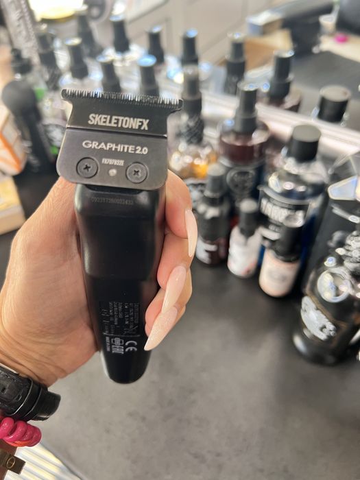 Комплект Машинка и  тример Babyliss Pro