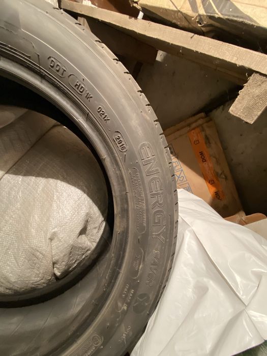 Летняя резина Мишлен