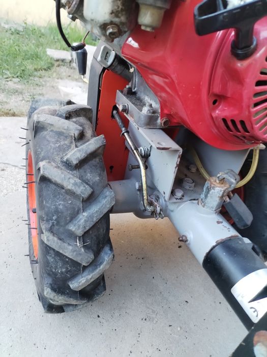 Motocultor Honda GX 120