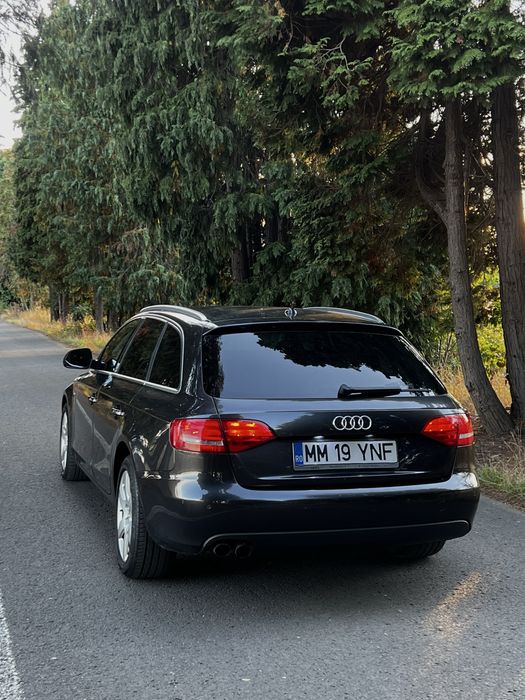 Audi A4 B8 Avant 2.0 TDI 143 CP Automat – 2009
