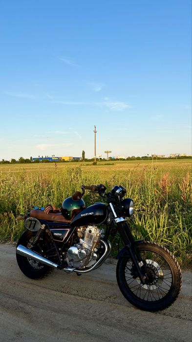 Vand Suzuki GN250 1999