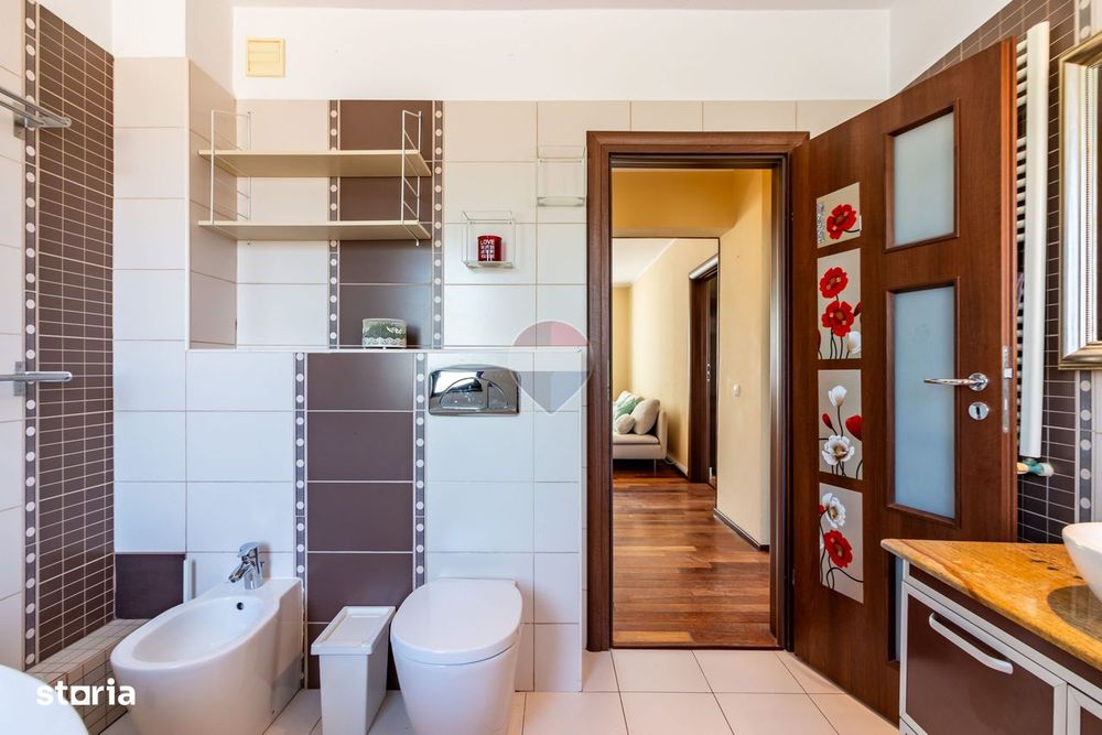 Apartament 3 camere + parcare subterana | Baneasa | Sisesti