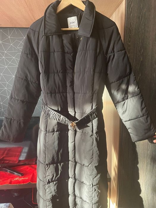 Geaca lunga de iarna