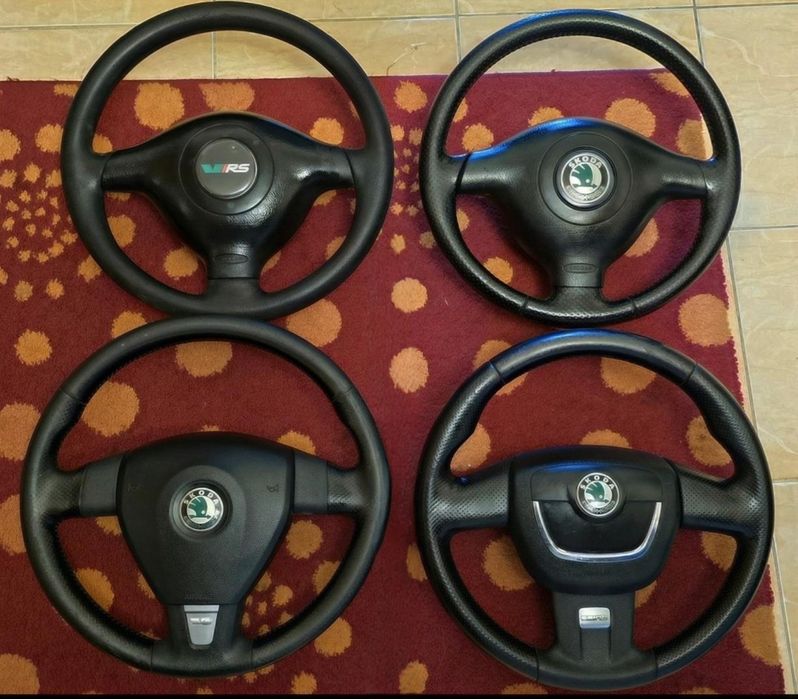 Volan Octavia VRS RS