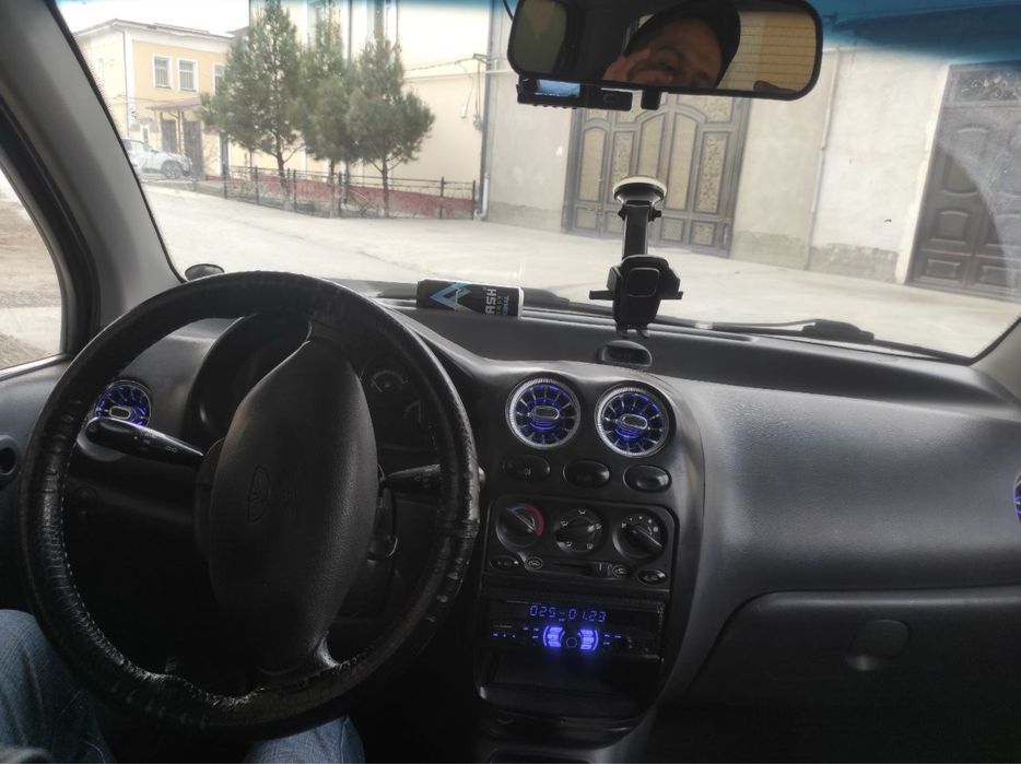 Продоется MATIZ в хорошем состоянии