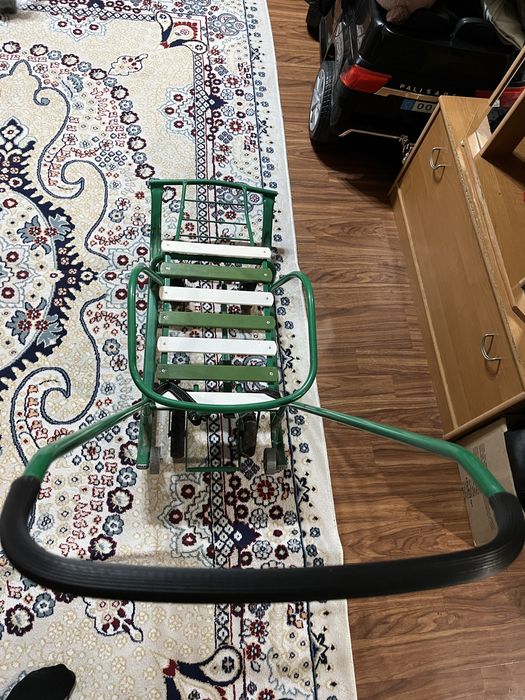 Продам детский санки