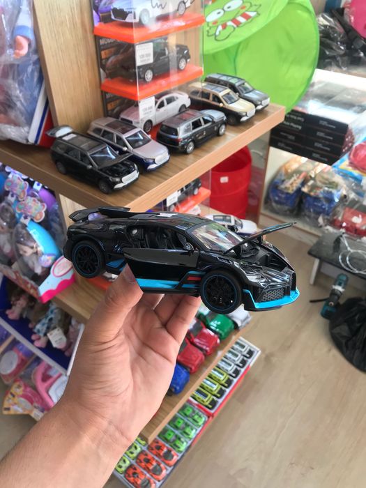 Moshinalar temirli bolalar uchun