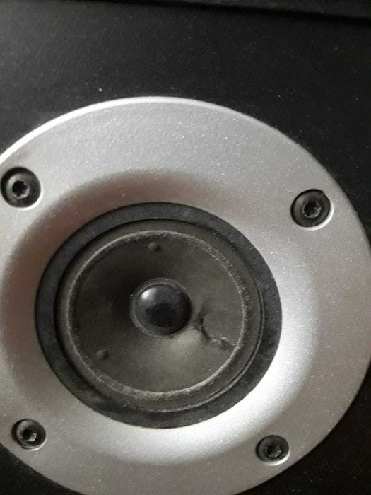 Hi-Fi - стереосистема Technics