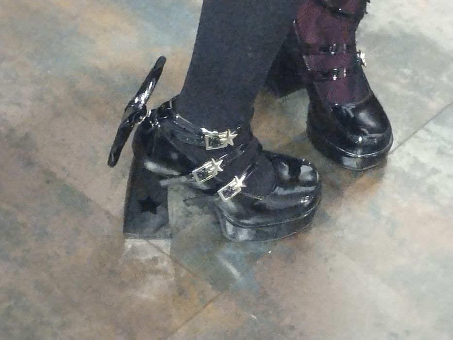 Туфли 34 размера