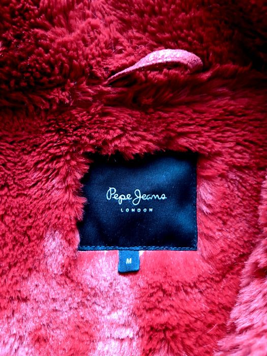 Geaca iarna Pepe Jeans