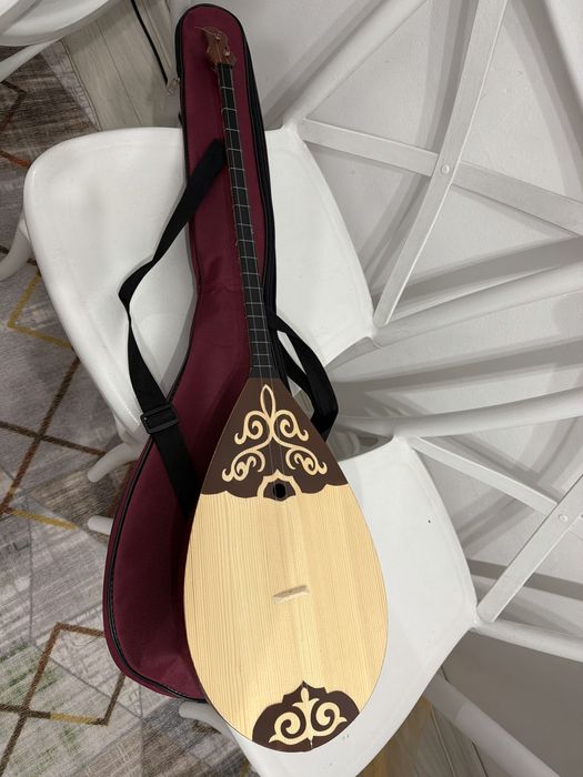 Детский домбыра новый