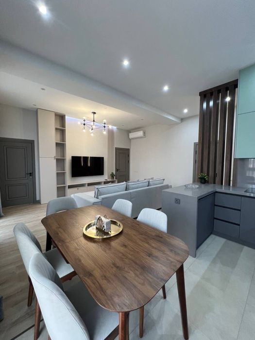 Аренда ЖК Mirabad Avenue 3/11/12 83 м2