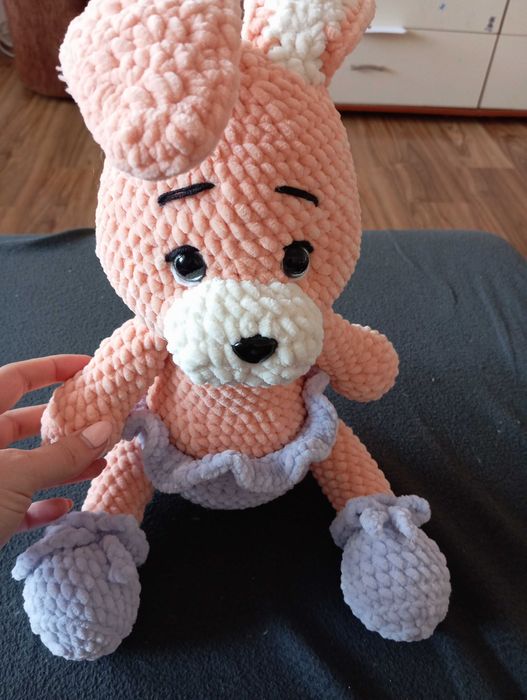 Бебенце зайче Бъни