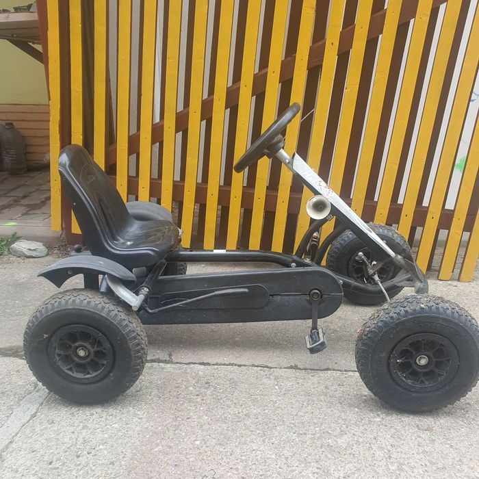 Kart cu pedale pt copii