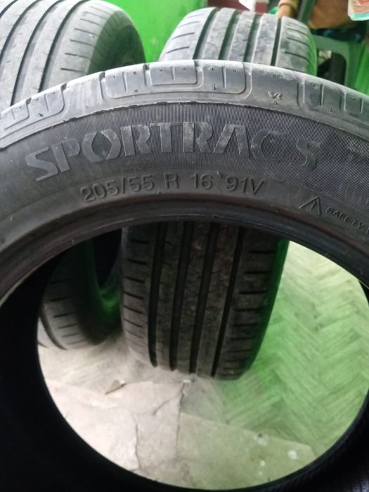 Anvelope vara 205 55 R16