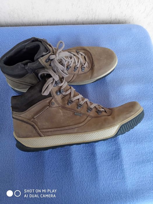 Ecco core-tex и непромокаеми Jomos номер 46.