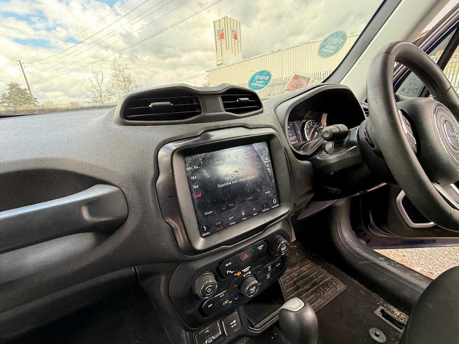 на части Jeep Renegate 1.4t auto 2018