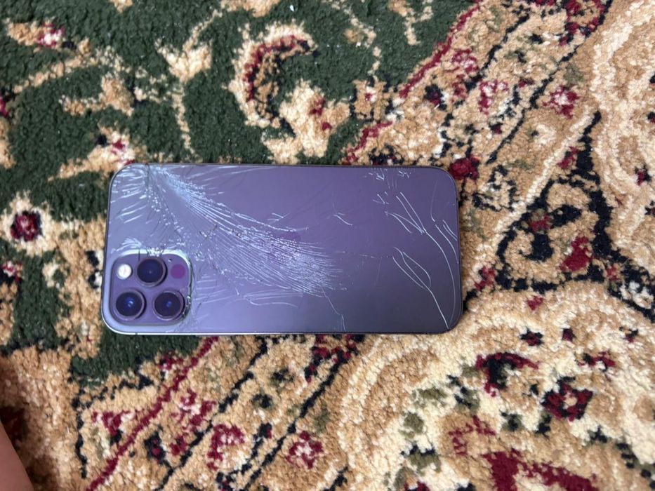 айфон 12 про багасы 95 мын