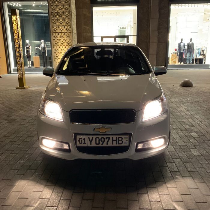 Nexia 3 2-позиция 2020 йил