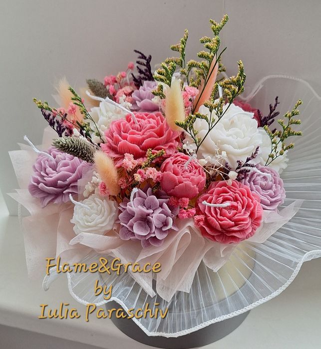 Aranjamente florale 8 martie, aniversari, martisoare