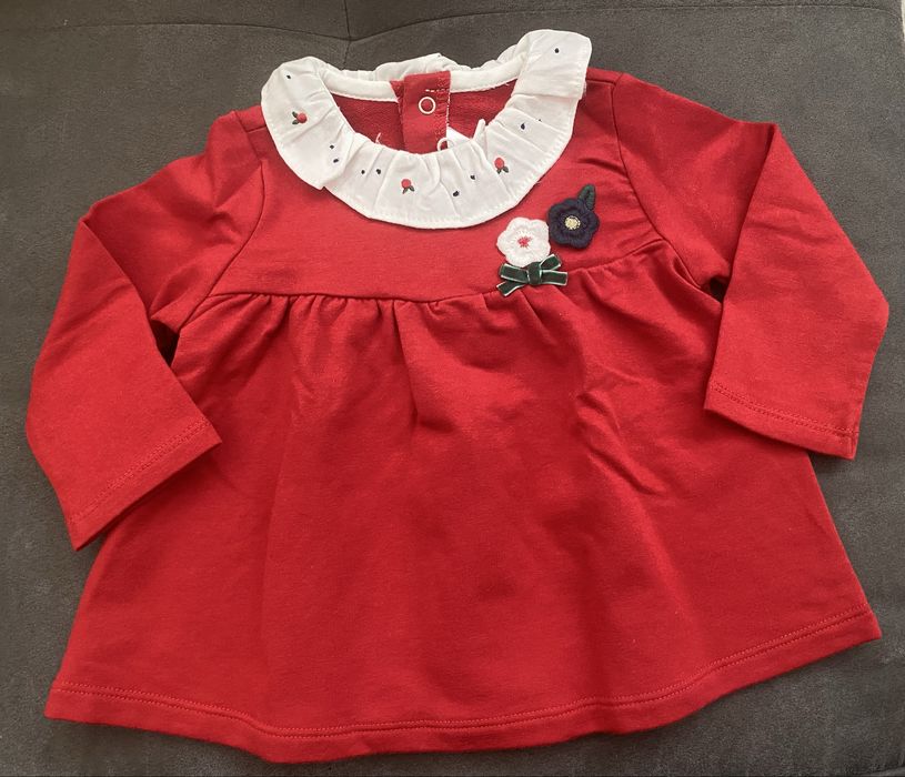 Бебешки комплект клин и туника Mayoral за 4-6м(70см)