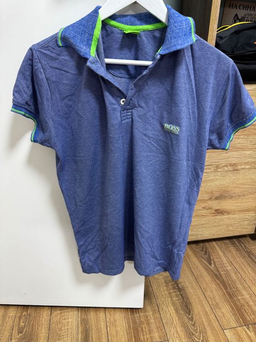 Поло Тениска Hugo Boss