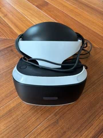 Playstation VR Очила (PSVR1) + 2 Игри