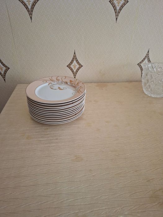 Хрустальная Посуда