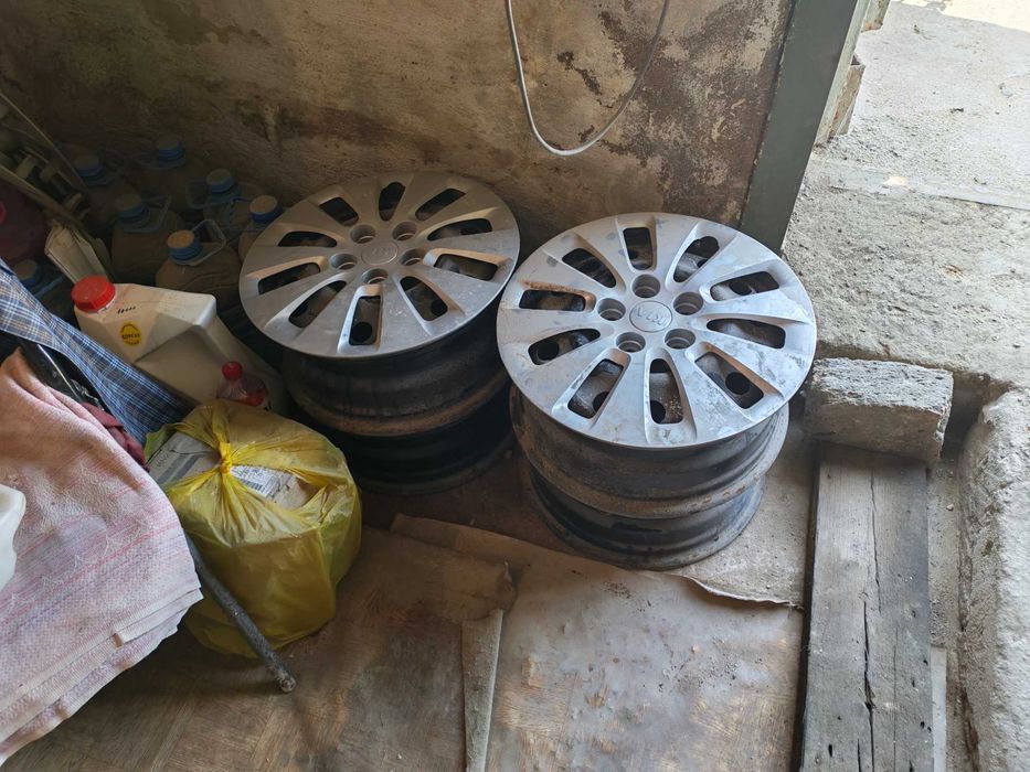 Диски R16 4 шт комплект