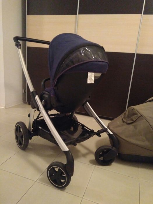 Коляска bebe confort elea Франция 2в1.