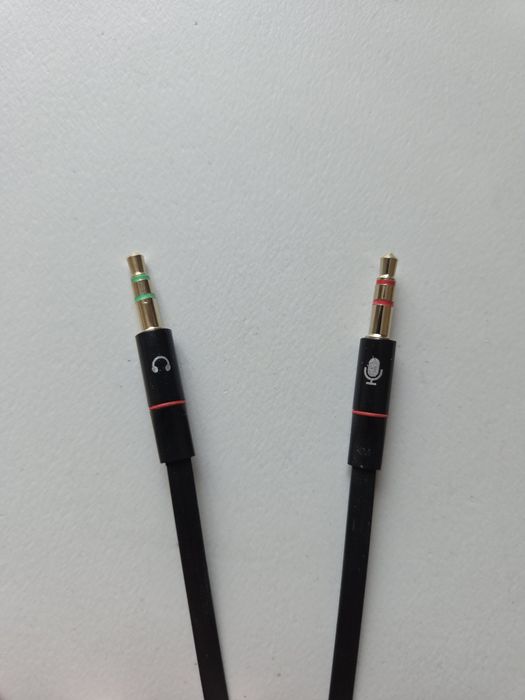 Переходник Venera online 3.5 mm jack - 3.5 mm jack 0.2 м