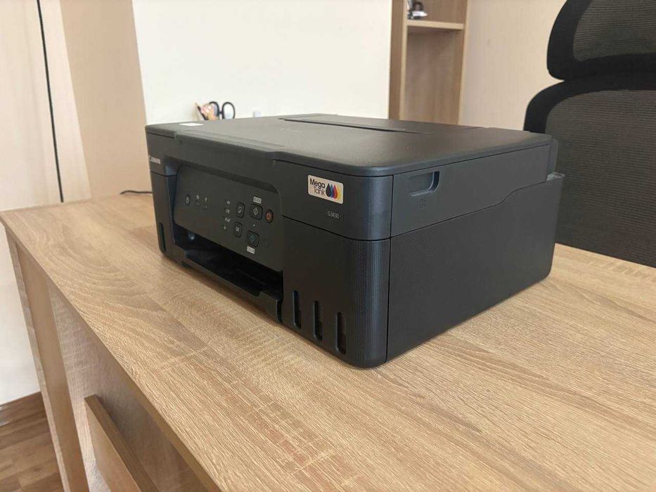 (МФУ) цветной принтер Canon G3030