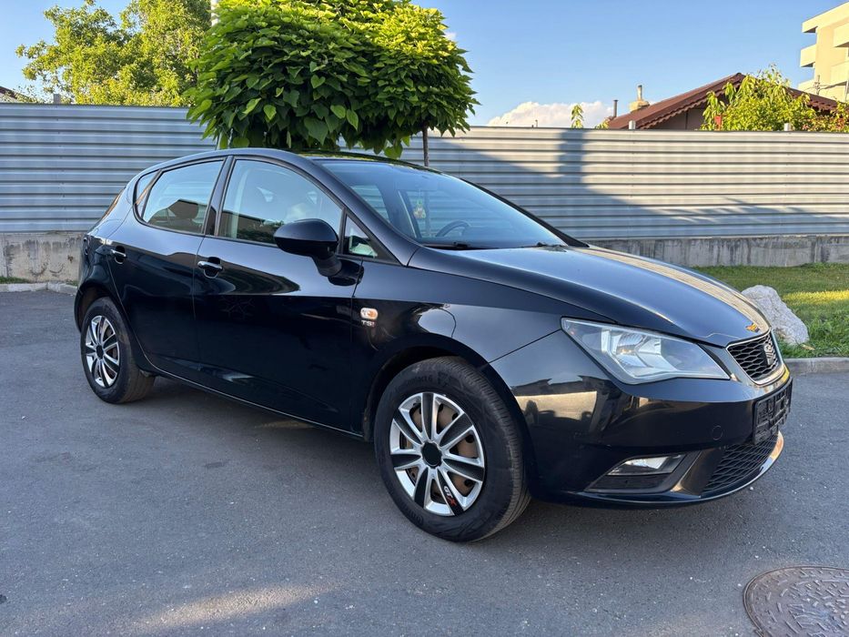 Seat Ibiza Euro 5