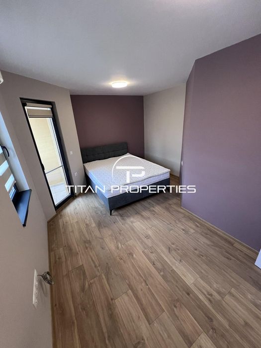 Дава се под наем Двустаен апартамент в Бургас, Център - 55 кв.м за 510 € - Снимка #3