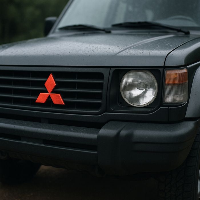 Mitsubishi L-200 Двиготель