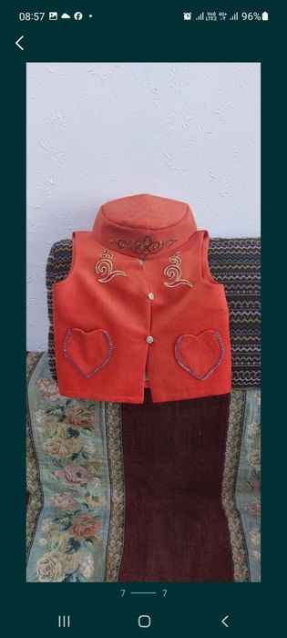 Продам детская национальная одежда