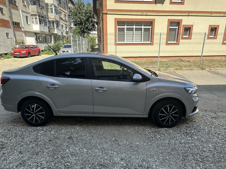 DACIA Logan 2021 — imagine 3