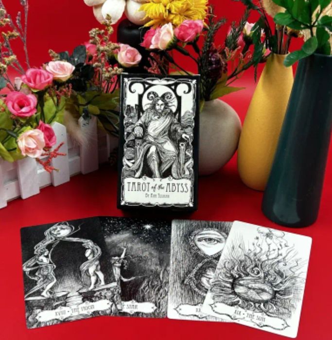 Карты таро. Мак карты. Оригинал. Новые.