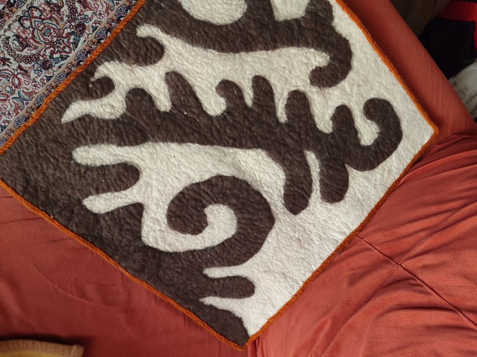 Cидушка войлочный