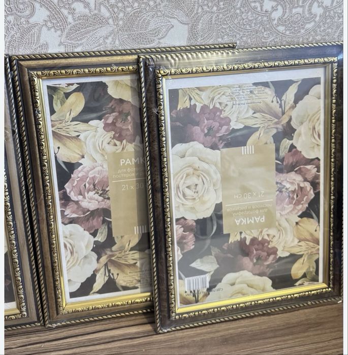 Продам новые фоторамки разных рм
