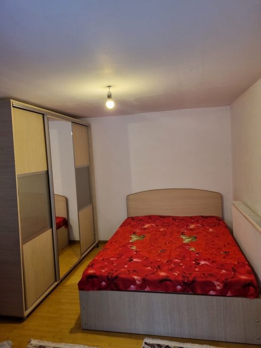 Dormitor + dresing cu oglinda