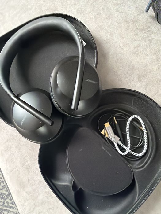 Bose Quite Comfort 35