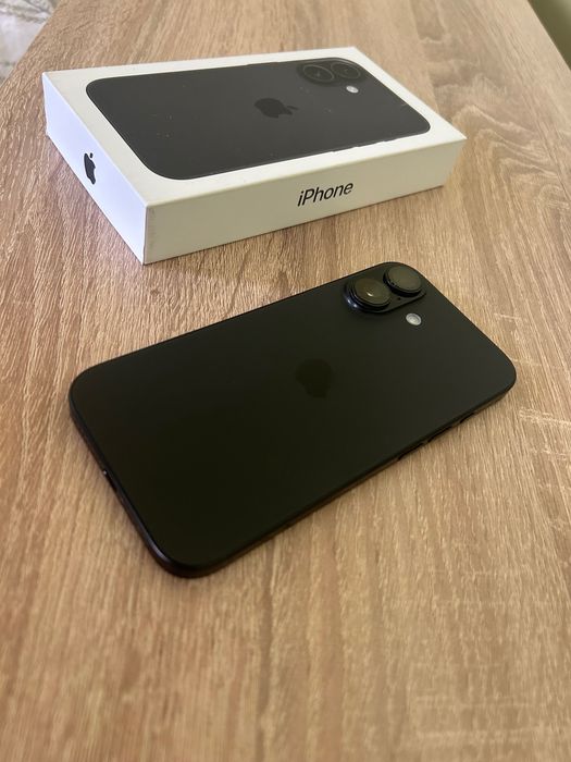 iPhone 16 128GB Гаранция