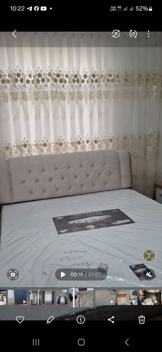 Спални мебелни сифати аьло даражада