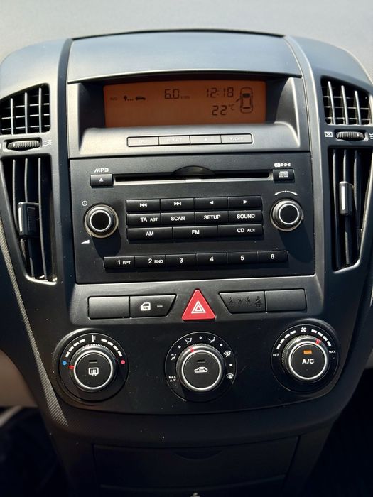 Kia ceed 1.6 CRDi