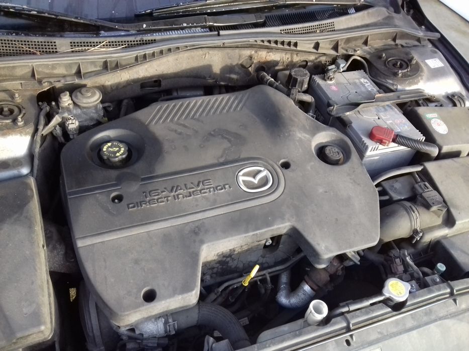 CUTIE VITEZE MANUALA 2.0 D MAZDA 6  5TR. 2004