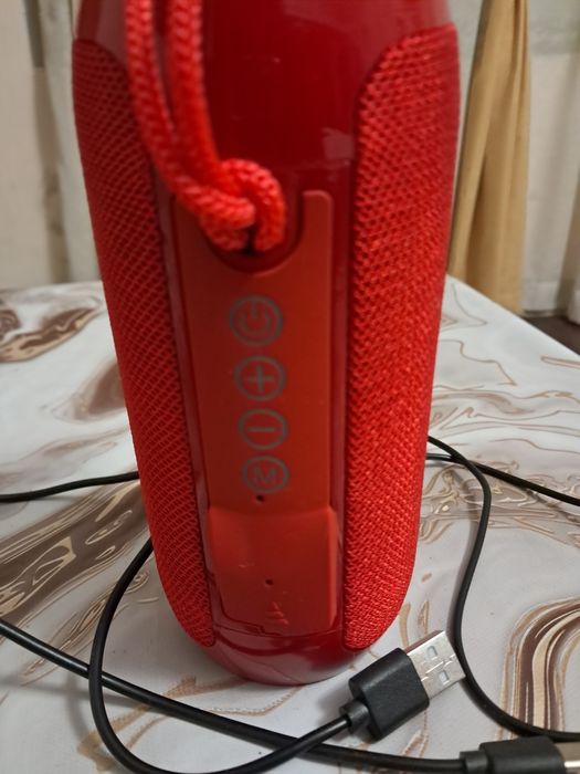 TG117 безжична колонка